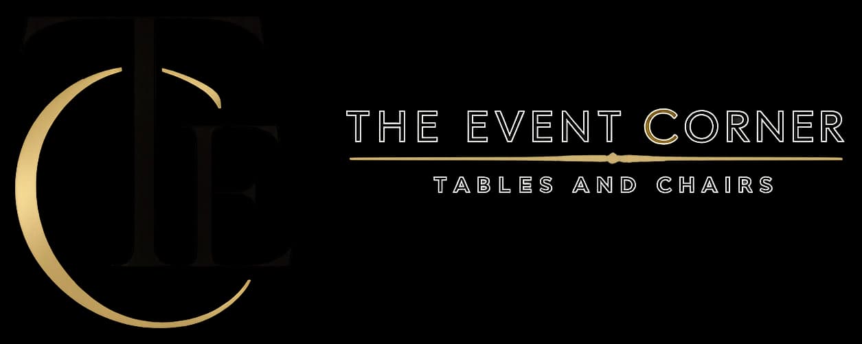 The Event Corner Tables & Chairs Rental